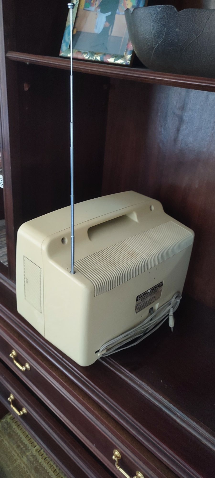 TV analógica Grundig Exclusiv 1452