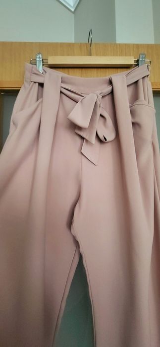 Pantalonas Culotte Rosa Salmão