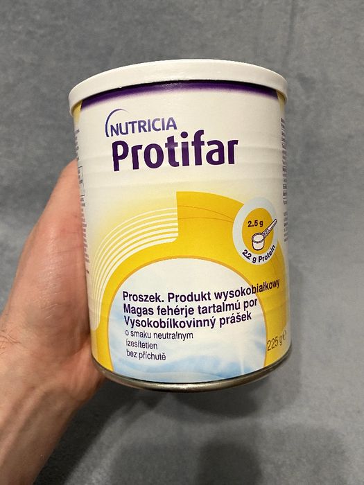 Энтерпльное питание Білок Протеїн Protifar Протифар Польша !