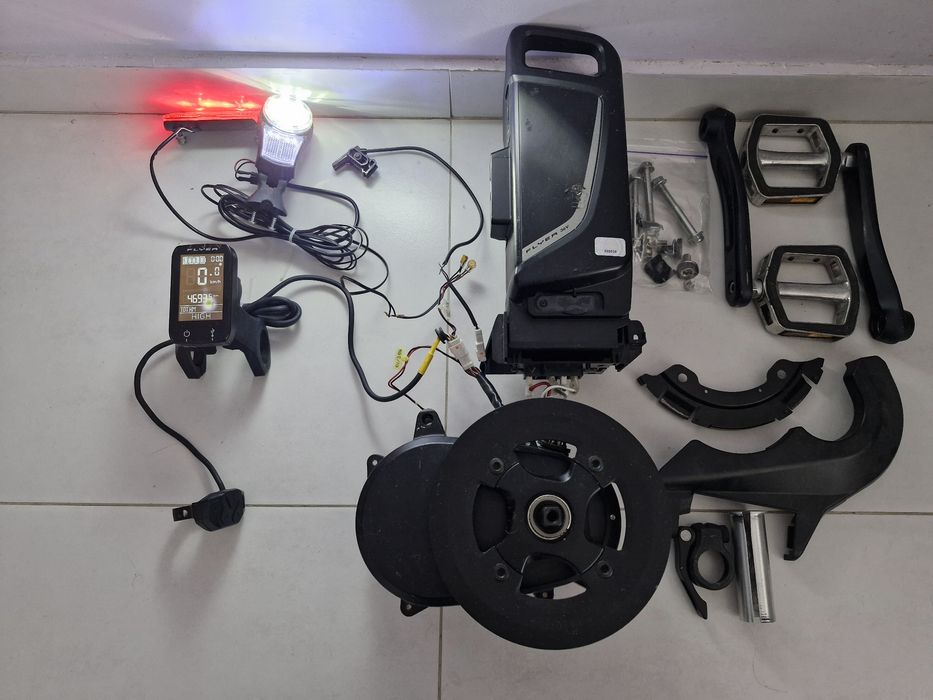 Сенсор швидкості Shimano/Bosch