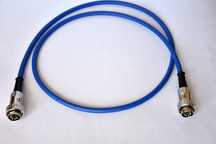 Interkonekt DIN 5 DIN 4 jak SNAIC WIREWORLD / MOGAMI NAIM unitra