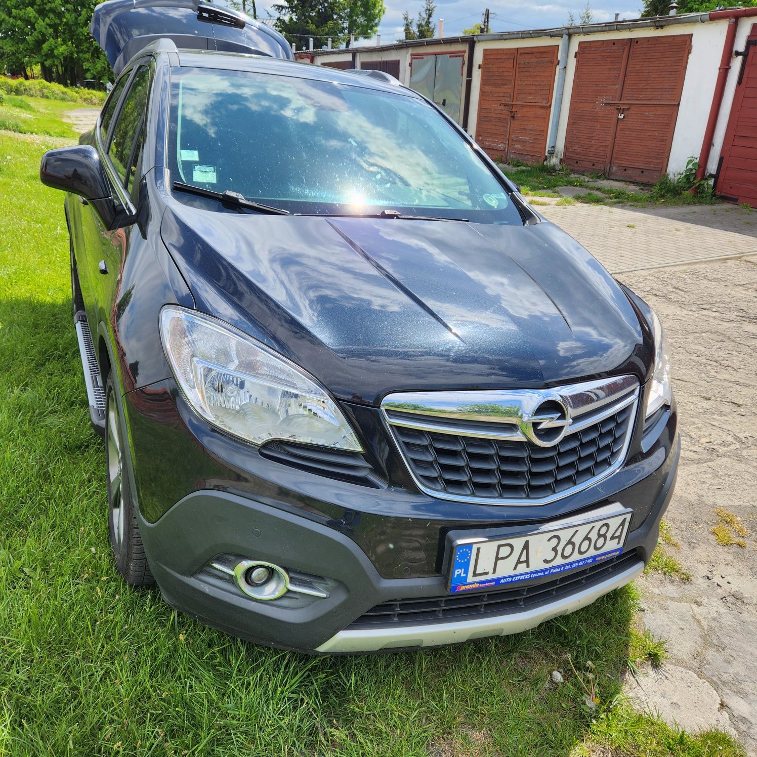 Sprzedam Opel mokka