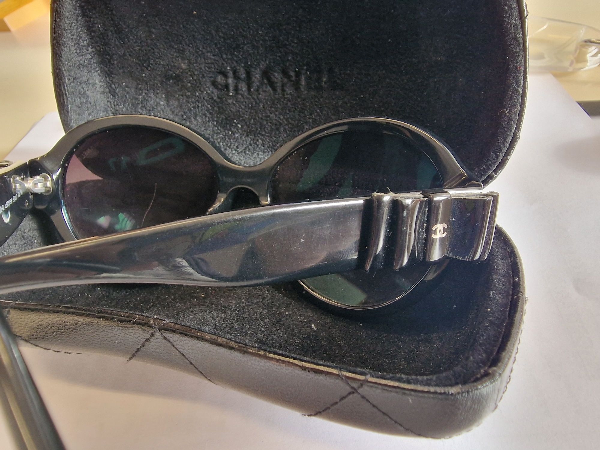 Oculos de Sol Chanel