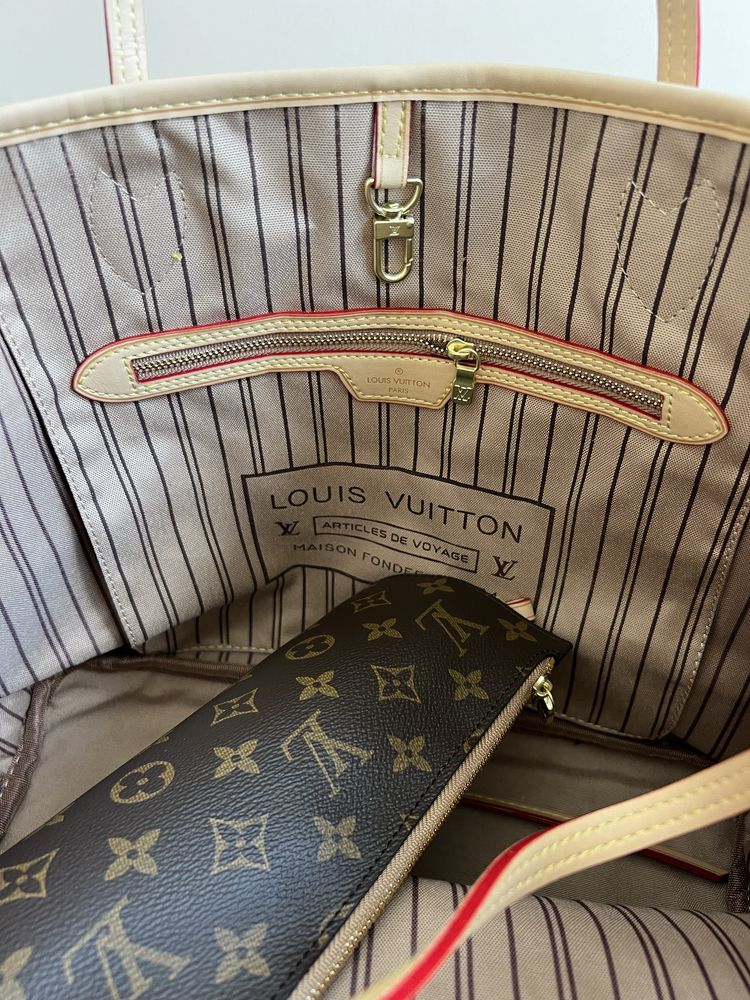 Louis Vuitton neverfull