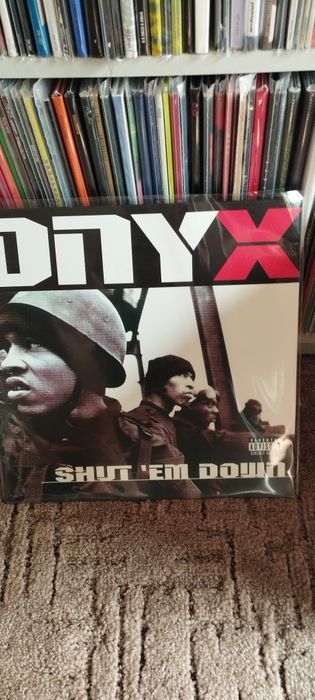 ONYX - Shut'em down 2 LP ltd Red vinyl