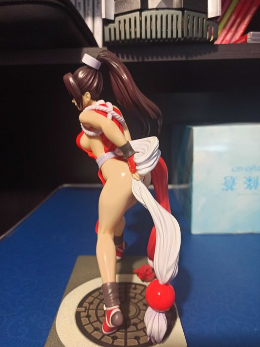 Figurka SNK Mai Shiranui -THE KING OF FIGHTERS '98- 1/7