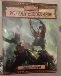 Warhammer Fantasy Roleplay- Popioły Middenheim, 2ed, oprawa miekka