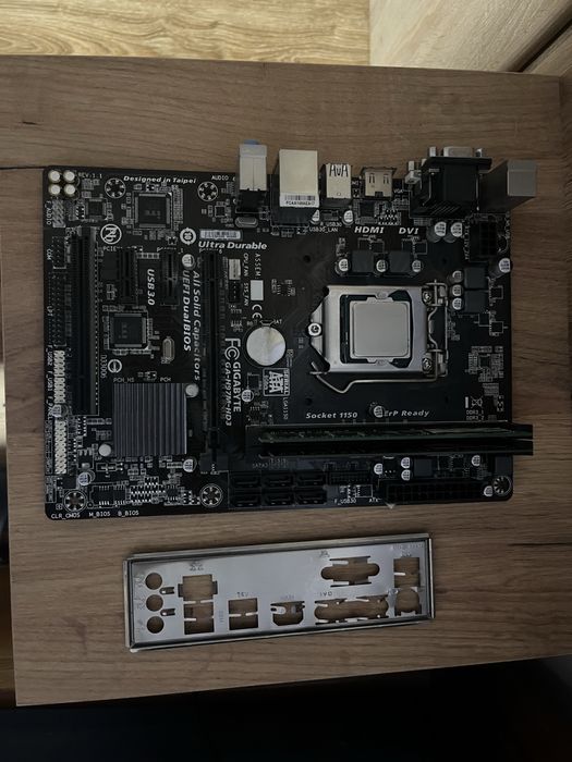 Zestaw komputerowy  gtx 970oc i5 4gen zasilacz 600w 16gb ram ddr3