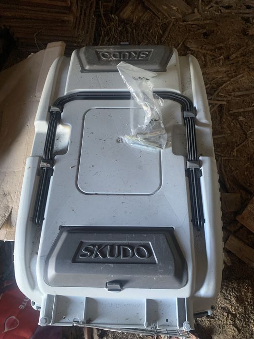 Box de transportar caes