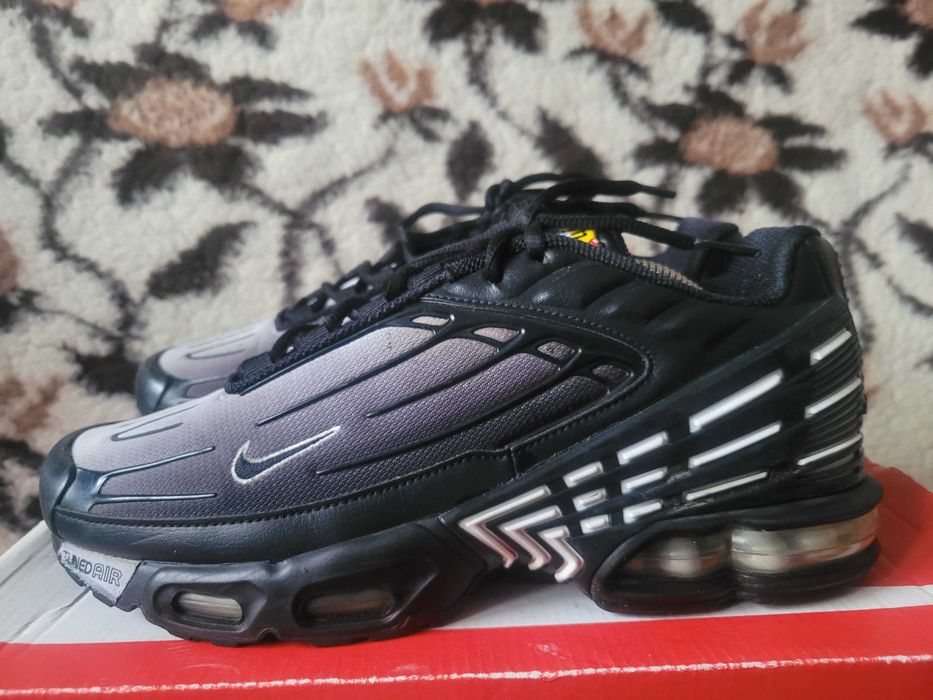 Super sportowe buty Nike Air Max Plus TN 3 wkł.26,5 cm