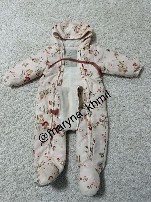 Комбінезон 6-9 міс (68-74см)