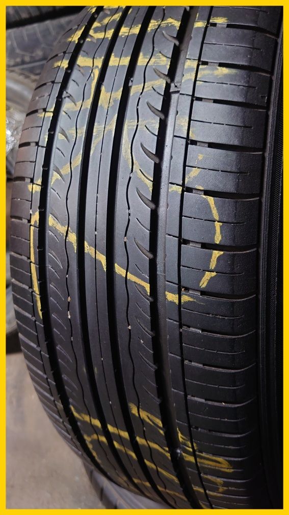 Пара летних шин Kumho Solus KH17 225/50 r17 225 50 17