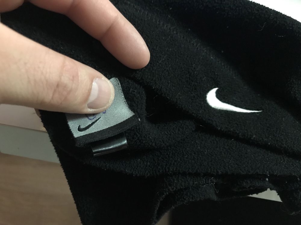 Szalik Nike x Adidas