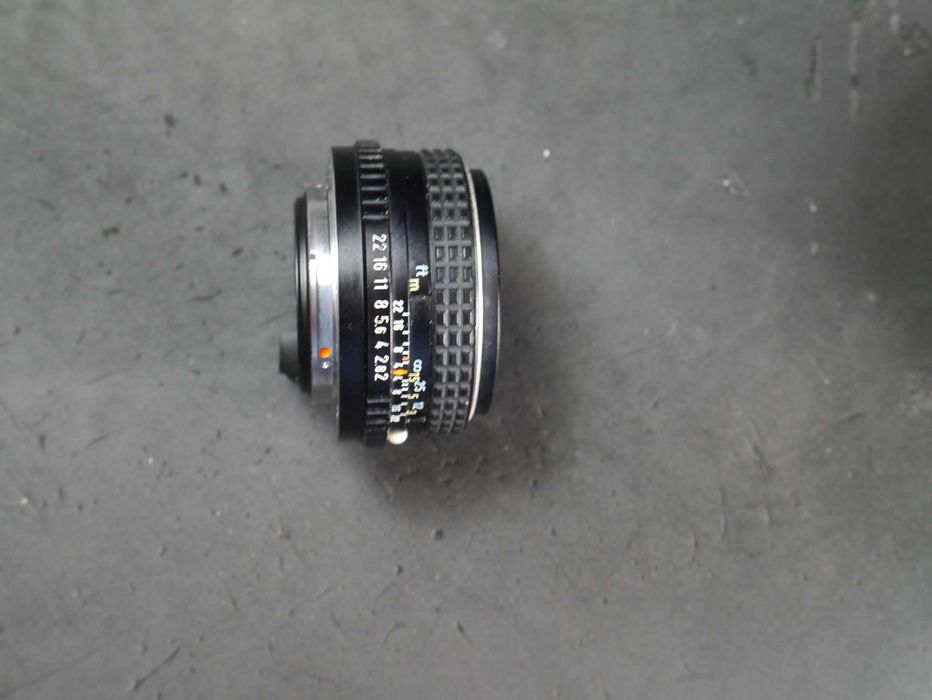Objectiva pentax K