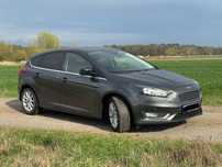 Ford Focus Lift, Stan bardzo dobry, Bogate wyposażenie, Hak, Sync