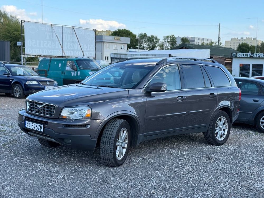 Volvo XC90 4x4 3.2 Benzyna automat 2006 rok