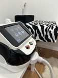 Depilacao a laser