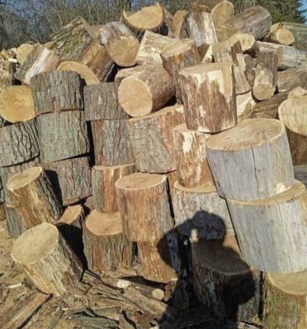 Продам дрова дубові з доставкою, чурки або колоті, довжина і крупність