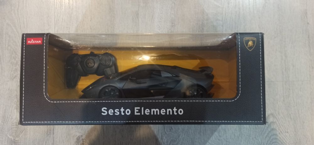 Auto zdalnie sterowane Sesto Elemento
