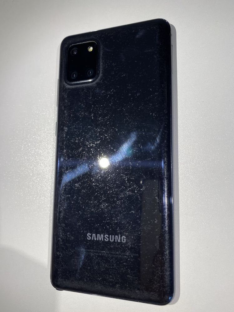 Samsung Galaxy Note 10 Lite – Stan dobry, komplet dodatków