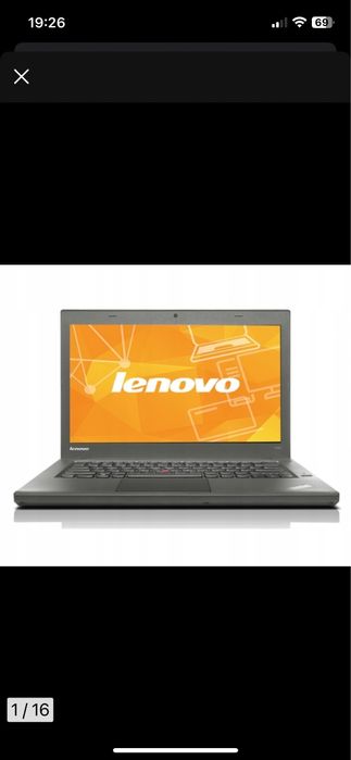 Laptop Lenovo G 30-50