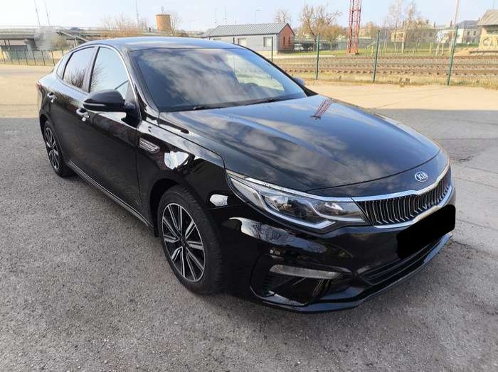 Kia Optima, 2,4 Бензин, 2020 року
1.6