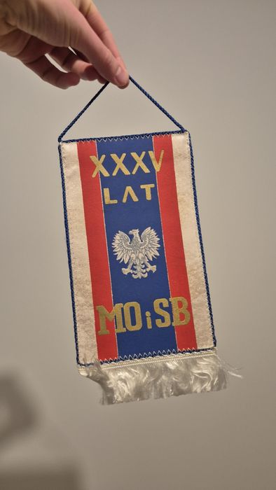 Proporzec proporce proporczyki PRL MO SB MSW
