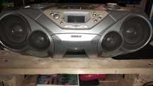 Boombox Philips AZ1550