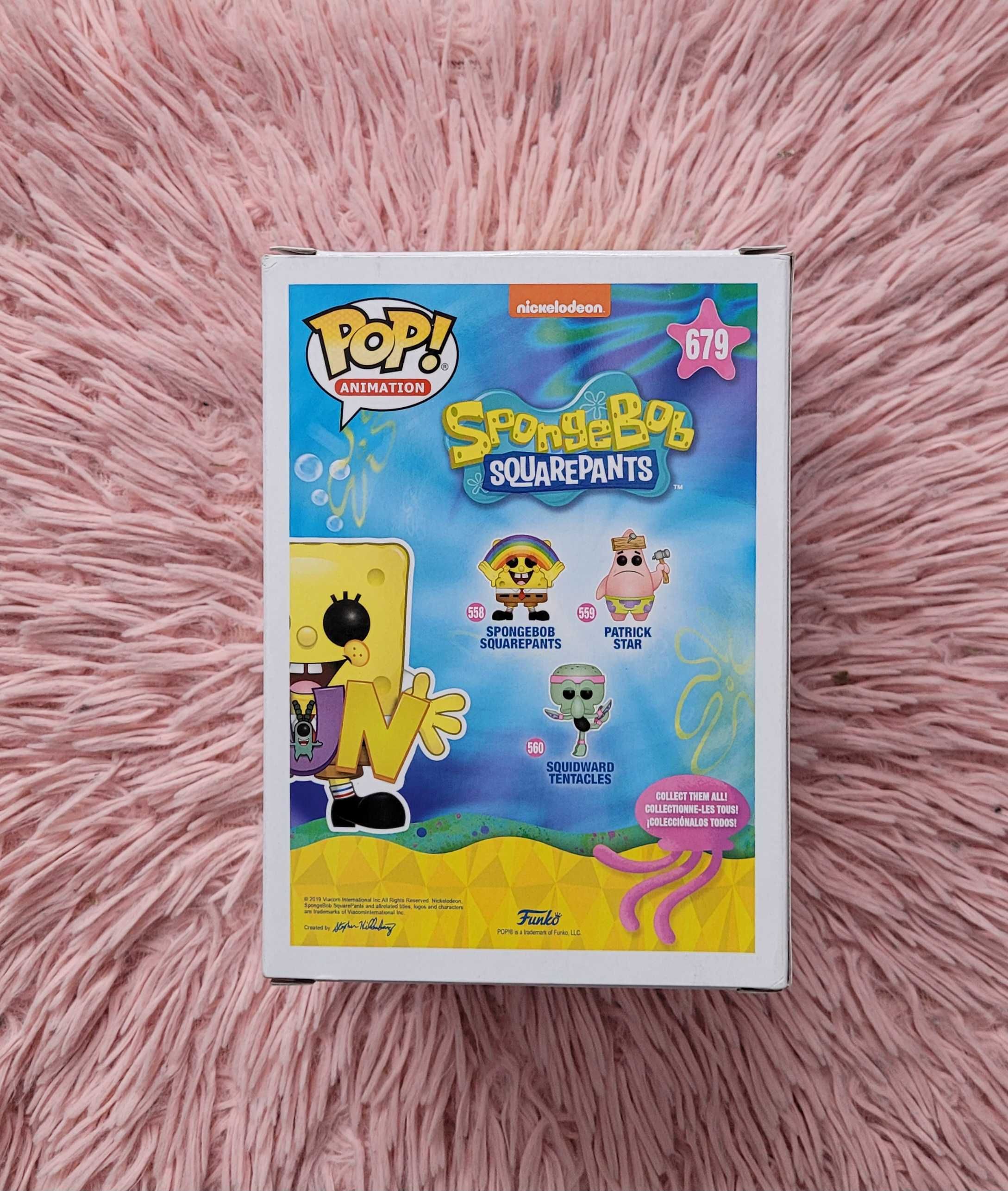Figurka Funko POP! F.U.N. Spongebob Squarepants | SPECIAL EDITION #679