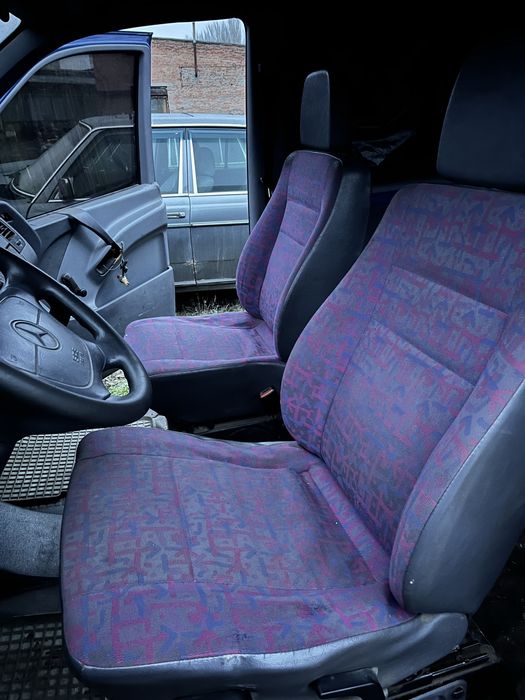 Продам mercedes vito