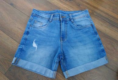 Lwrnie spodenki jeansowe szorty damskie beloved r. 34