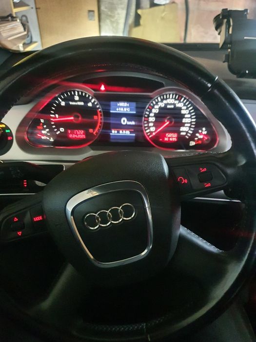 Audi A6C6 3.0tdi quattro 2009rok
