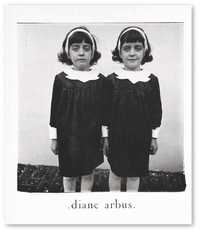 Книга - фотоальбом An Aperture Monograph. Diane Arbus.