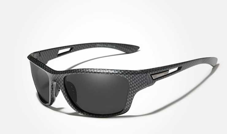 Okulary Kingseven UV400 Carbon Exclusiv