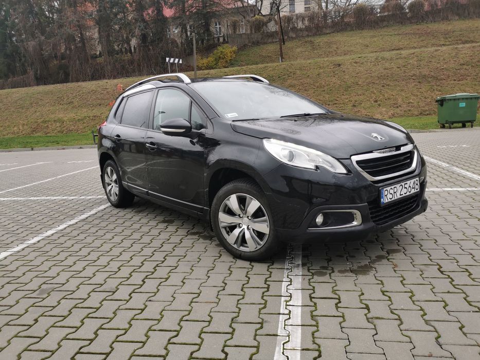 Sprzedam Peugeota 2008