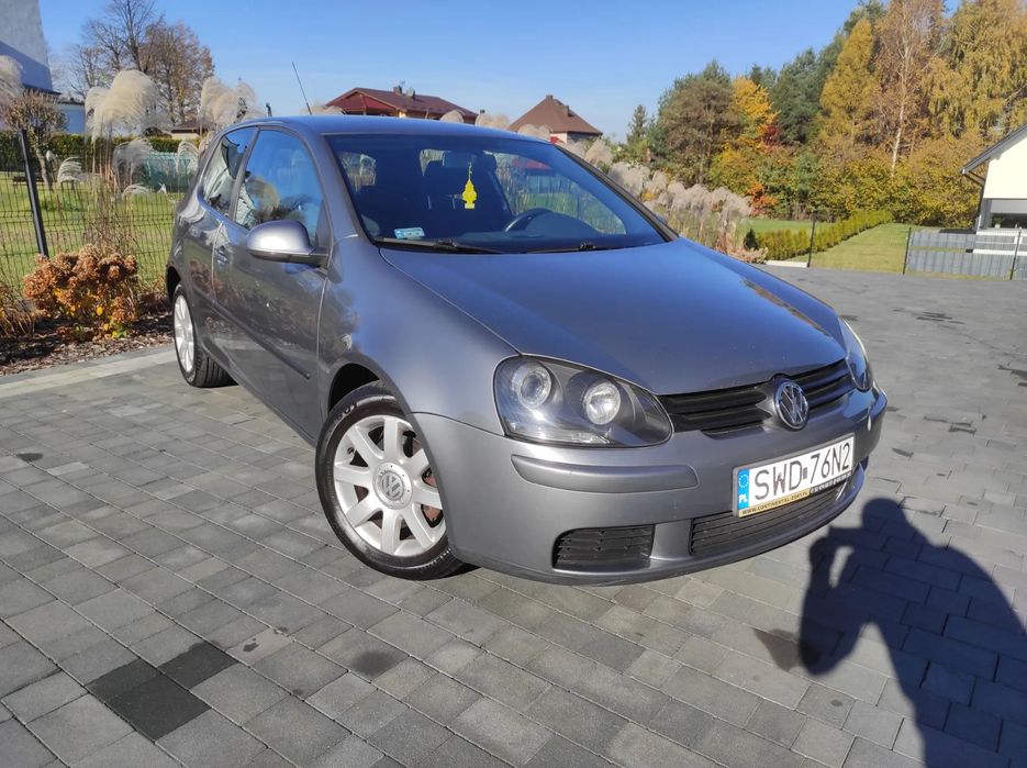 Volkswagen Golf 2.5 R5 Automat Tiptronic Rabbit USA