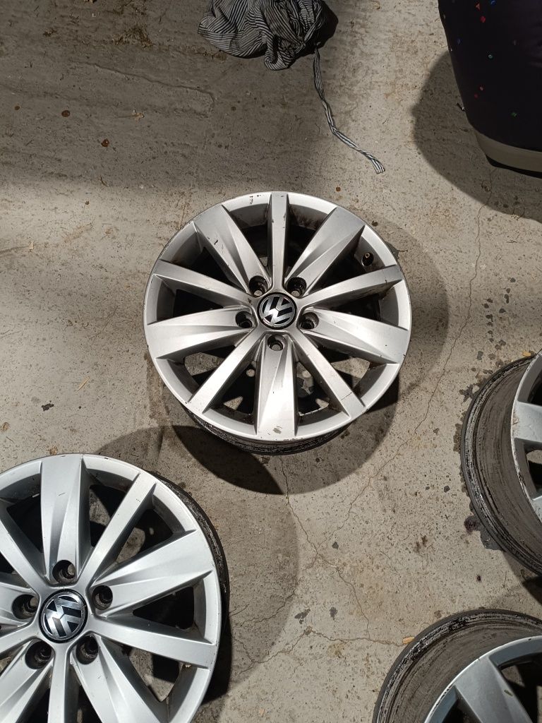 Felgi r 16 passat b7