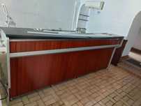 Balcão e Vitrine refrigerada para café/pastelaria/comércio