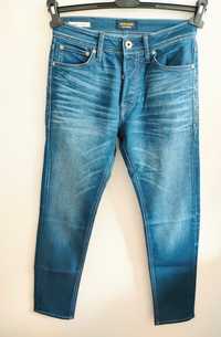 Nowe męskie jeansy Jack & Jones Comfort Mike W28 L32