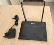 router TP-LINK model: TL-MR100 (router wifi na kartę SIM)