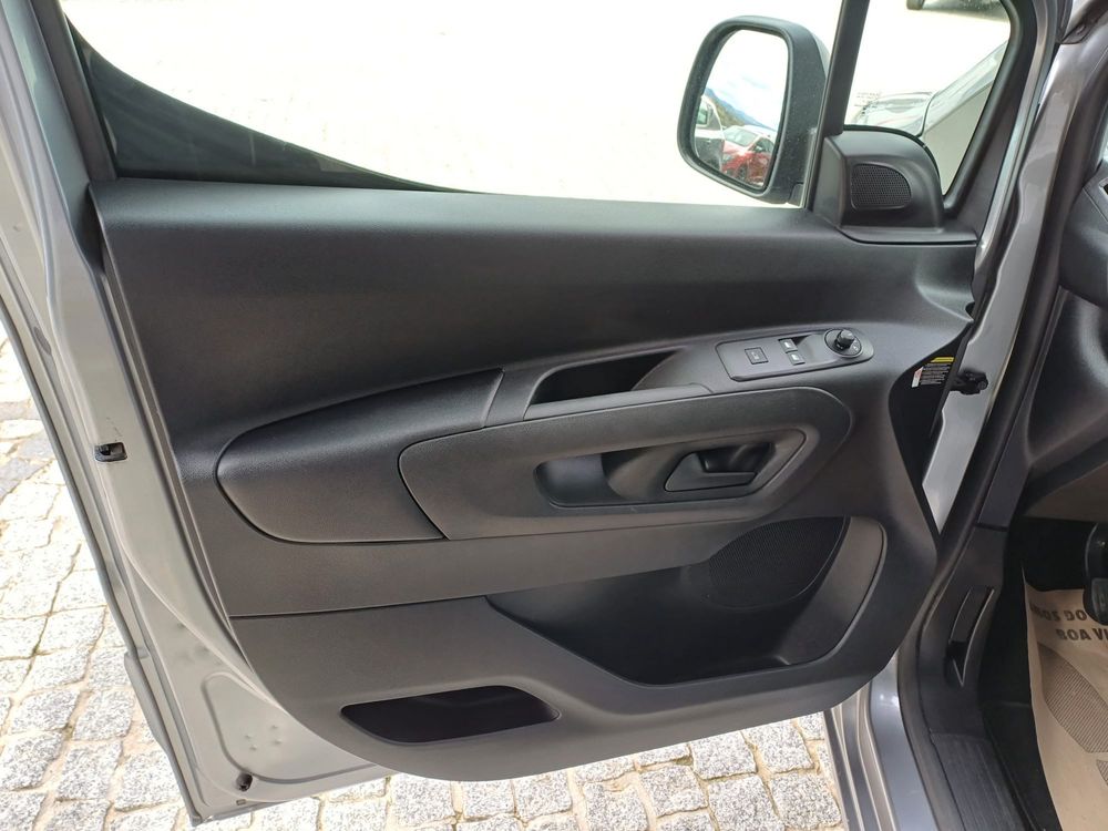 Peugeot Partner 1.5 BlueHDi – Novo Modelo 2024