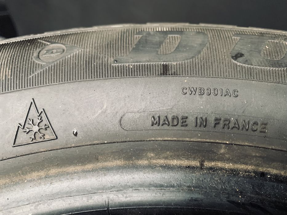 Гума резина шины скаты R 15/ 185-60 зима як нова!