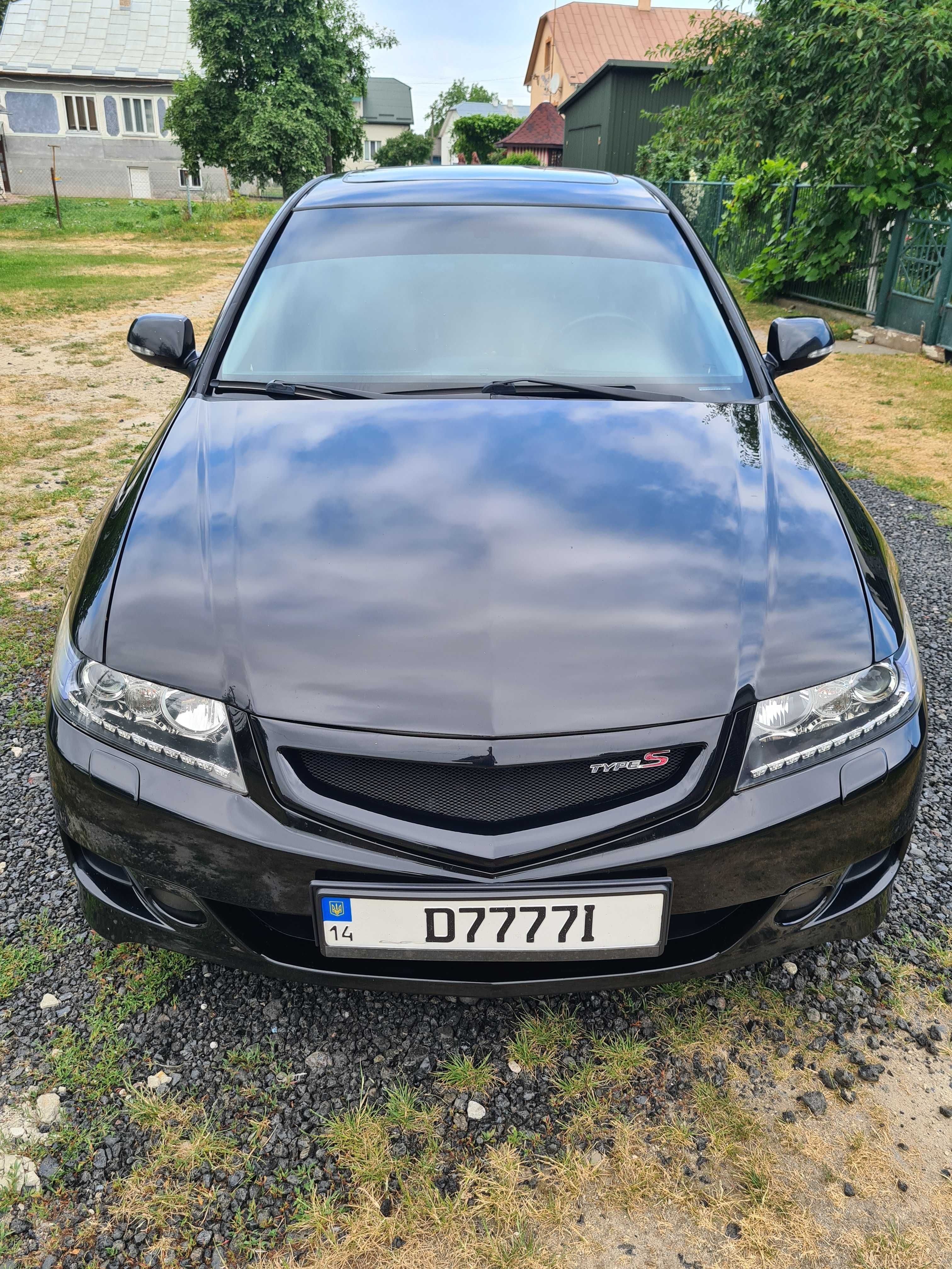 Honda Accord 7 CL9 2006 2.4 Executive