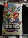 Super Mario Bros Wonder