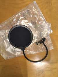 Pop Filter para microfone