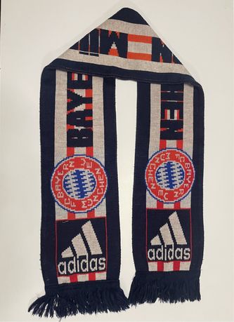 Szalik klubowy Adidas Bayern Monachium