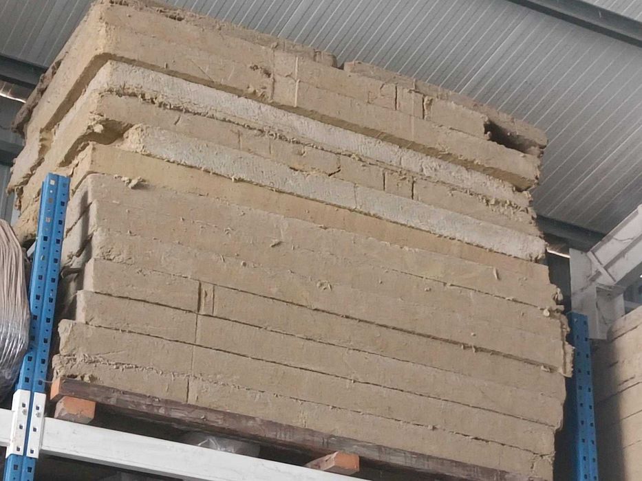 Lã Mineral/Rocha USADA – Placas de Isolamento Térmico/Acústico