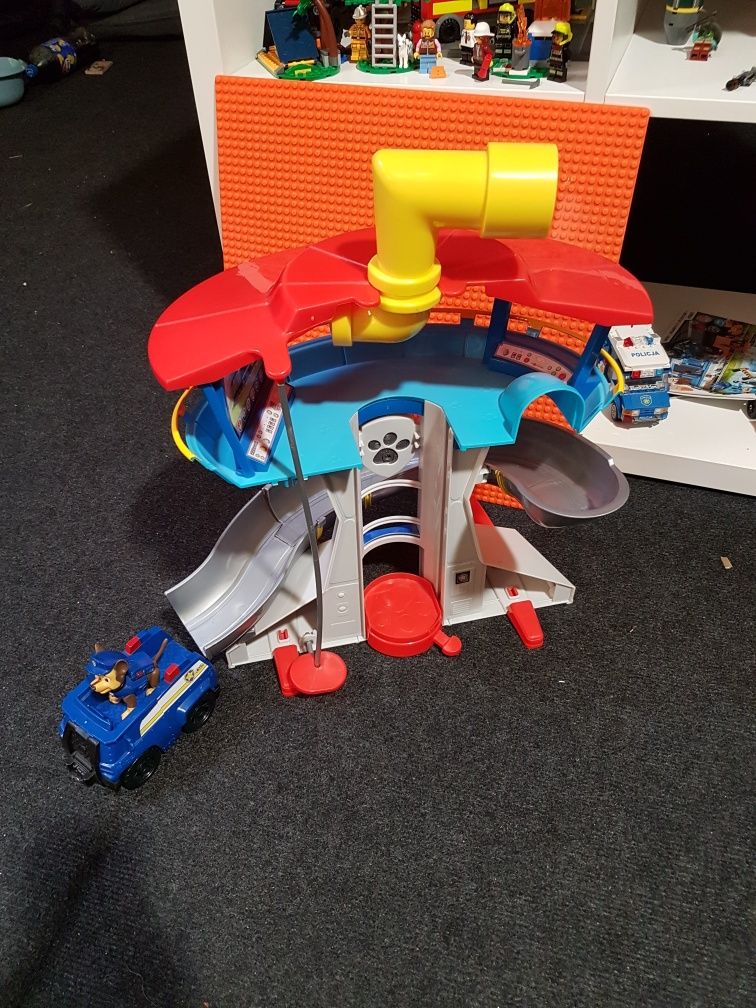 Baza Psi Patrol Spin Master