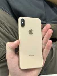 iPhone Xs 64 Gold