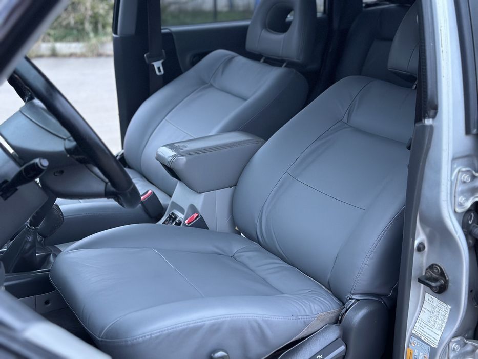 Mitsubishi Pajero Sport 3.0 газ/бензин